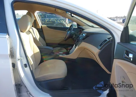 2012 Hyundai Sonata Gls z USA, uszkodzony, nr VIN 5NPEB4AC5CH459483